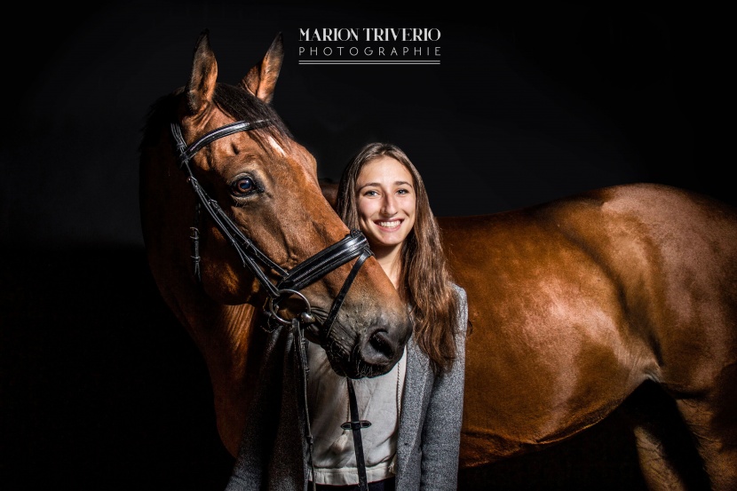 GWD Marion Triverio Instants Equins