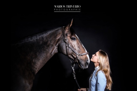 GWD Marion Triverio Instants Equins