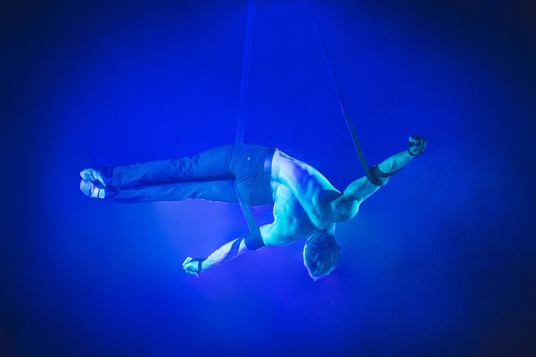 Cirque Imagine - Fedor 